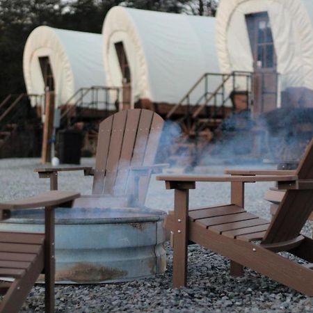 Smoky Hollow Outdoor Resort Covered Wagon Sevierville Exterior foto