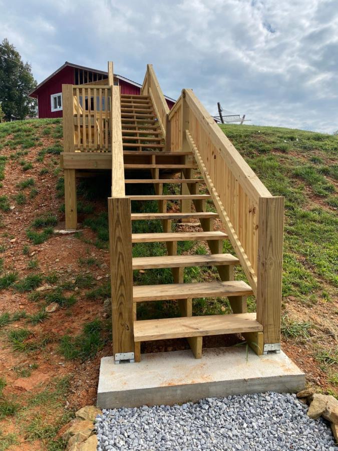 Smoky Hollow Outdoor Resort Covered Wagon Sevierville Exterior foto