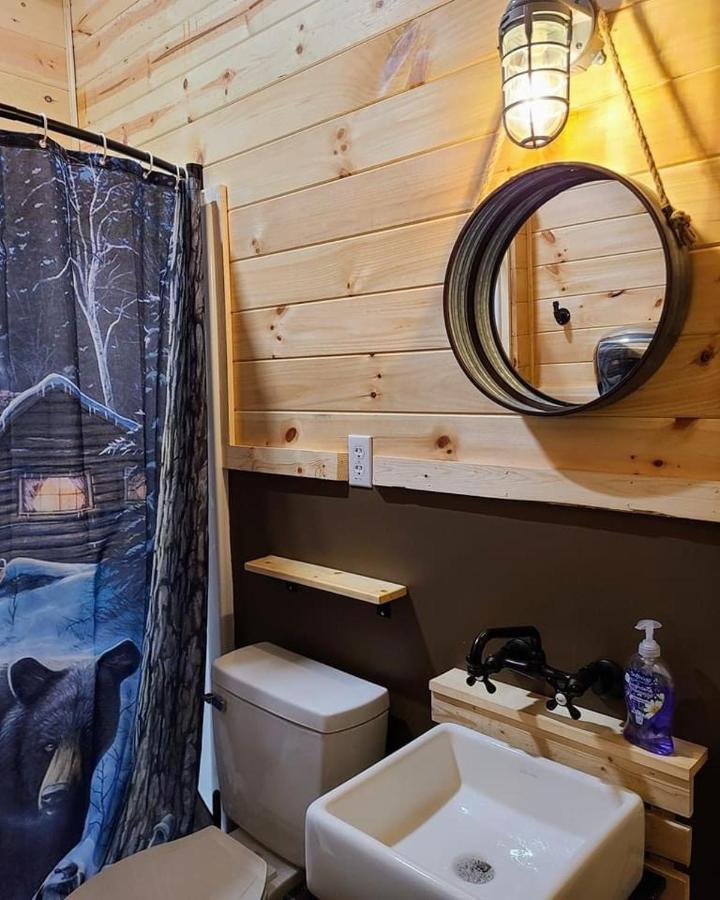 Smoky Hollow Outdoor Resort Covered Wagon Sevierville Exterior foto